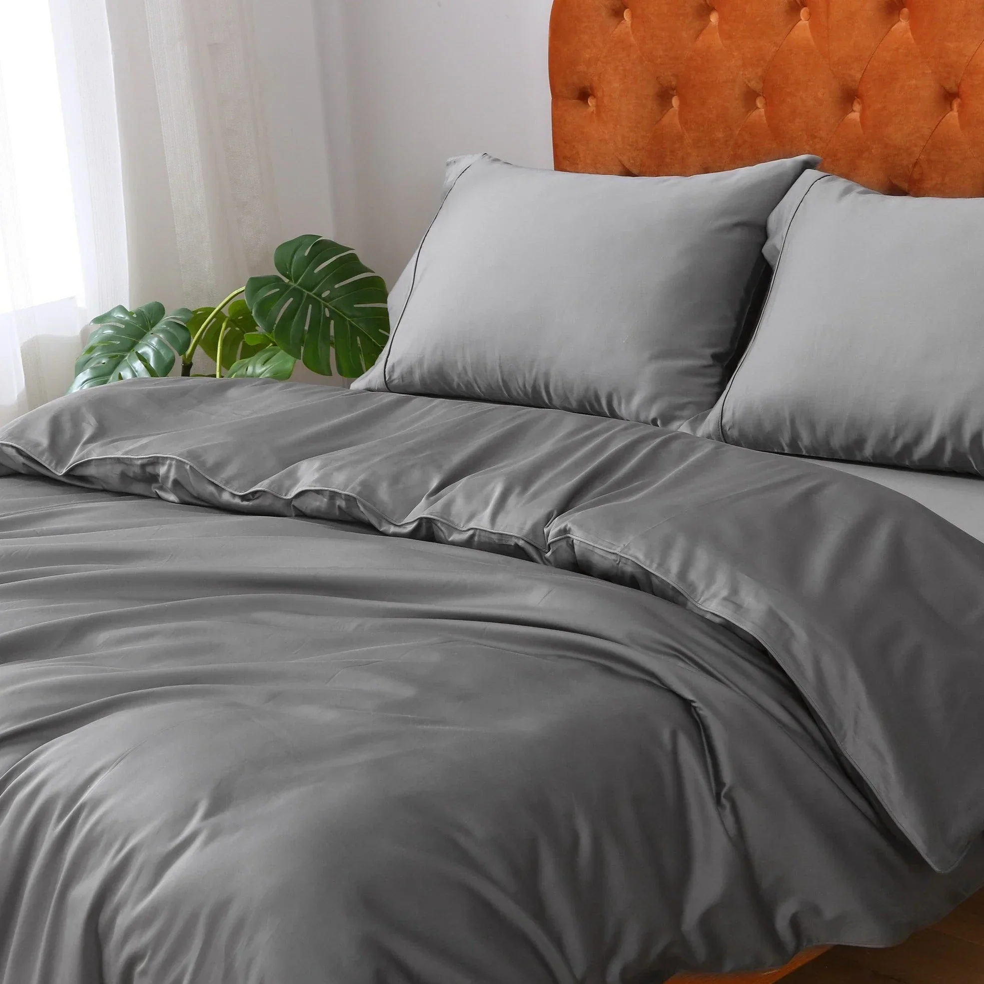 Mobilier Sain -Mobilier Sain 100 cotton duvet coveroptlinens delightion1 429231