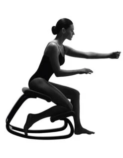 Siège Ergonomique Assis à Genoux Variable Balans Varier 8 Siège Ergonomique Assis à Genoux Variable Balans Varier -Mobilier Sain assis a genoux variable balans 2