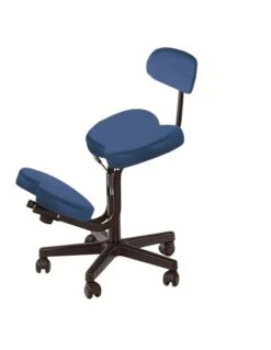 Siège Ergonomique Assis à Genoux Vital -Mobilier Sain assis a genoux vital 2