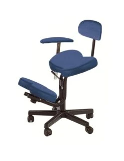 Siège Ergonomique Assis à Genoux Vital -Mobilier Sain assis a genoux vital 3