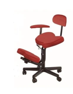 Siège Ergonomique Assis à Genoux Vital -Mobilier Sain assis a genoux vital 4