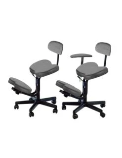 Siège Ergonomique Assis à Genoux Vital -Mobilier Sain assis a genoux vital 5