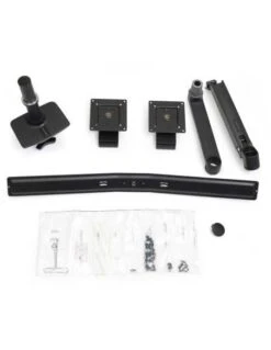 Bras Ergonomique Support écran Ergotron LX Dual-direct -Mobilier Sain bras ergonomique support ecran ergotron lx dual direct 4