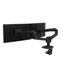 Bras Ergonomique Support écran Ergotron LX Dual Side-by-Side -Mobilier Sain bras ergotron lx dual side side 3
