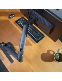 Bras Ergonomique Support Mono-écran Ergotron LX -Mobilier Sain bras ergotron lx mono ecran 2
