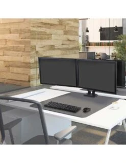 Bras Ergonomique Support Bi-écrans Ergotron MXV 7 Bras Ergonomique Support Bi-écrans Ergotron MXV -Mobilier Sain bras ergotron mxv bi ecrans 2