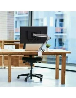 Bras Ergonomique Support Mono-écran Ergotron MXV -Mobilier Sain bras ergotron mxv mono ecran 2