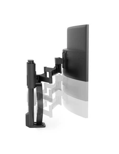 Bras Ergonomique Ultramodulable Support écran Ergotron Trace 7 Bras Ergonomique Ultramodulable Support écran Ergotron Trace – Image 5
