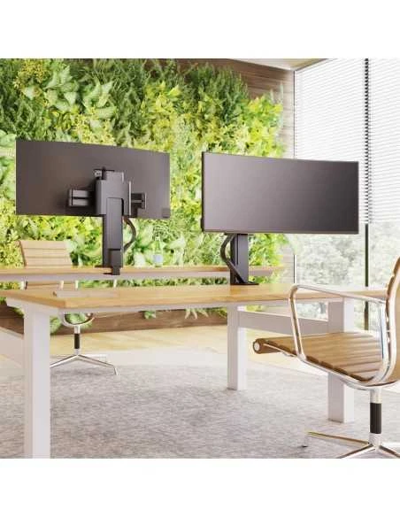 Bras Ergonomique Ultramodulable Support écran Ergotron Trace 9 Bras Ergonomique Ultramodulable Support écran Ergotron Trace – Image 7