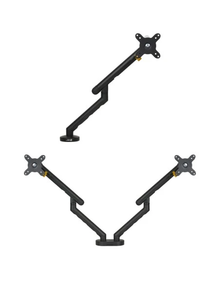 Bras Support D'écran Ergonomiques BE Flexible 4 Bras Support D'écran Ergonomiques BE Flexible – Image 2