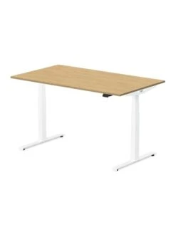Bureau Ergonomique Assis Debout électrique Adjust -Mobilier Sain bureau assis debout adjust 2