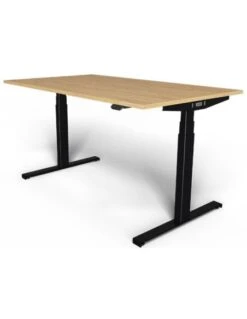 Bureau Ergonomique Assis Debout électrique Adjust -Mobilier Sain bureau assis debout adjust 3