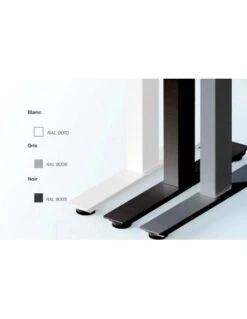 Bureau Ergonomique Assis Debout électrique Adjust -Mobilier Sain bureau assis debout adjust 4