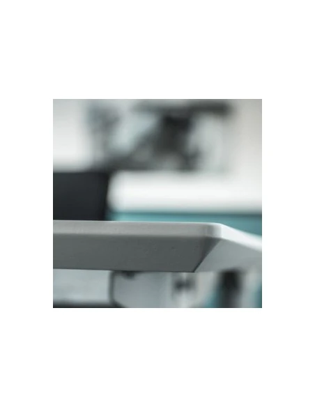 Bureau Assis Debout Ergonomique Mono-Pied Delta 5 Bureau Assis Debout Ergonomique Mono-Pied Delta – Image 3