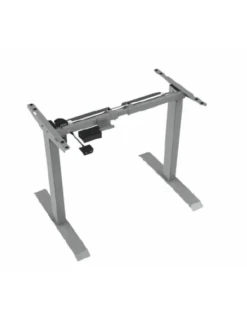 Structure Seule Bureau électrique Ker-Up 1M2S -Mobilier Sain bureau electrique ker up 1m2s structure seule 1