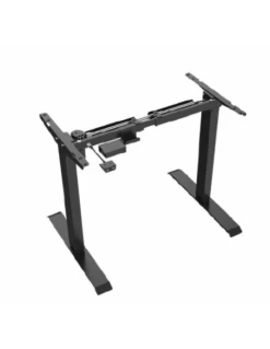 Structure Seule Bureau électrique Ker-Up 1M2S -Mobilier Sain bureau electrique ker up 1m2s structure seule 2