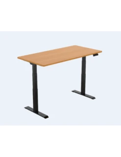 Bureau électrique Avec Plateau Ker-Up 2M3S