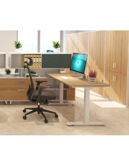 Bureau électrique Avec Plateau Ker-Up 2M3S 12 Bureau électrique Avec Plateau Ker-Up 2M3S – Image 10