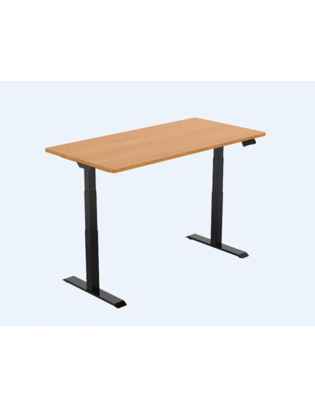 Bureau électrique Avec Plateau Ker-Up 2M3S 3 Bureau électrique Avec Plateau Ker-Up 2M3S