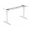 Structure Seule Bureau électrique Ker-Up 2M3S 2 Structure Seule Bureau électrique Ker-Up 2M3S -Mobilier Sain bureau electrique ker up 2m3s structure seule