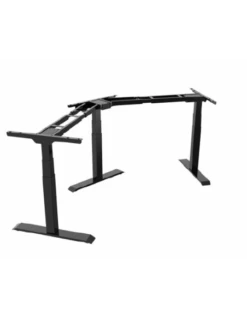 Structure Seule Bureau électrique Ker-Up 3M3S 10 Structure Seule Bureau électrique Ker-Up 3M3S -Mobilier Sain bureau electrique ker up 3m3s structure seule 2