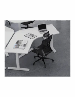 Structure Seule Bureau électrique Ker-Up 3M3S 11 Structure Seule Bureau électrique Ker-Up 3M3S -Mobilier Sain bureau electrique ker up 3m3s structure seule 3