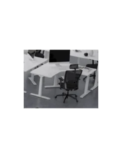 Structure Seule Bureau électrique Ker-Up 3M3S 12 Structure Seule Bureau électrique Ker-Up 3M3S -Mobilier Sain bureau electrique ker up 3m3s structure seule 4