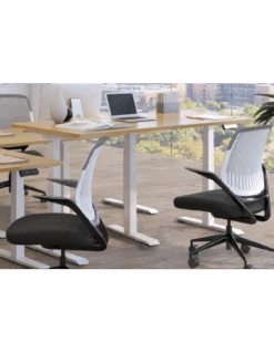 Structure Seule Bureau électrique Ker-Up 3M3S 13 Structure Seule Bureau électrique Ker-Up 3M3S -Mobilier Sain bureau electrique ker up 3m3s structure seule 5