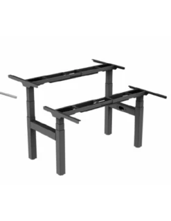 Structure Seule Bureau électrique Ker-Up Bench -Mobilier Sain bureau electrique ker up bench structure seule 2