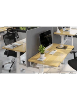 Structure Seule Bureau électrique Ker-Up Bench -Mobilier Sain bureau electrique ker up bench structure seule 3