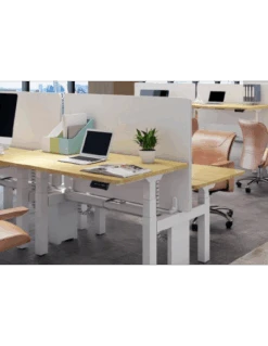 Structure Seule Bureau électrique Ker-Up Bench -Mobilier Sain bureau electrique ker up bench structure seule 4