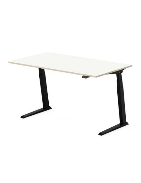 Bureau Ergonomique Assis Debout électrique Adjust Design 4 Bureau Ergonomique Assis Debout électrique Adjust Design – Image 2