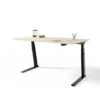 Bureau Ergonomique Assis Debout électrique Adjust Design 2 Bureau Ergonomique Assis Debout électrique Adjust Design -Mobilier Sain bureau ergonomique assis debout electrique adjust design