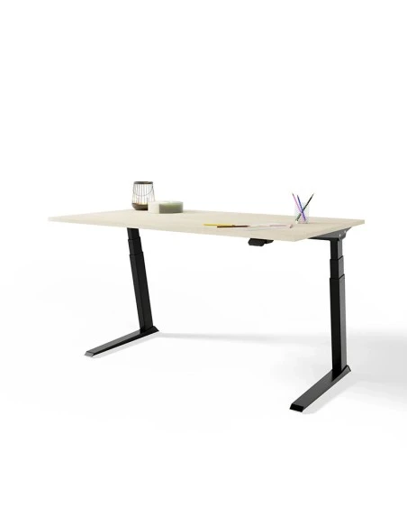 Bureau Ergonomique Assis Debout électrique Adjust Design 3 Bureau Ergonomique Assis Debout électrique Adjust Design