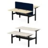 Bureau Ergonomique électrique Face-à-face Adjust Bench