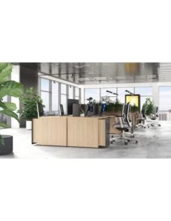 Rangement Ergonomique Caisson Tower De Boxi -Mobilier Sain caisson tower rangement ergonomiques de la gamme boxi 2