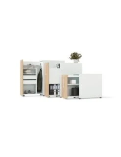 Rangement Ergonomique Caisson Tower De Boxi