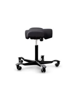 Mobilier Sain -Mobilier Sain capisco gris sans dossier livraison rapide 1