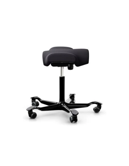 Siège Ergonomique Sans Dossier CAPISCO Gris Livraison Rapide 3 Siège Ergonomique Sans Dossier CAPISCO Gris Livraison Rapide – Image 2