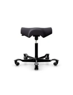 Siège Ergonomique Sans Dossier CAPISCO Gris Livraison Rapide