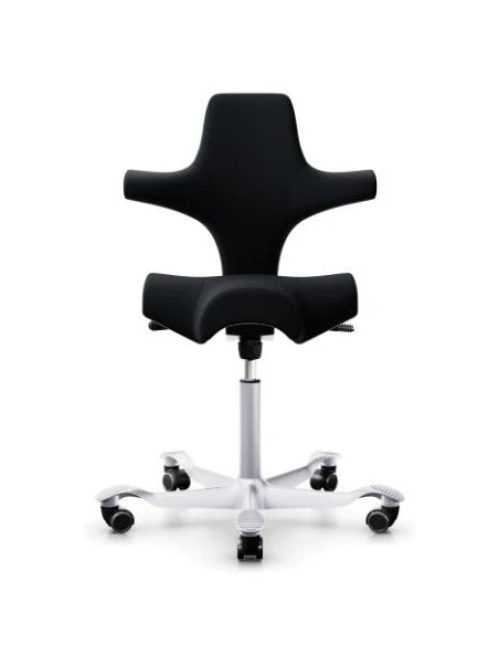 Siège Ergonomique HAG Capisco 8106 Tissu Noir Livraison Rapide 6 Siège Ergonomique HAG Capisco 8106 Tissu Noir Livraison Rapide – Image 4