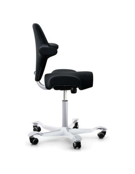 Siège Ergonomique HAG Capisco 8106 Tissu Noir Livraison Rapide 7 Siège Ergonomique HAG Capisco 8106 Tissu Noir Livraison Rapide – Image 5
