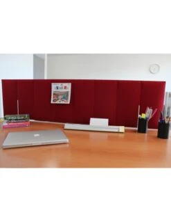 Cloisons De Séparation Acoustiques Universelles Design EcoDesk -Mobilier Sain cloisons acoustiques universelles ecodesk 2