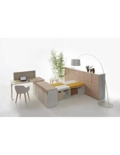 Cloisons De Séparation Acoustiques Universelles Design EcoDesk
