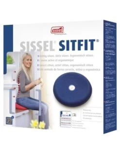 Mobilier Sain -Mobilier Sain coussin ballon assise dynamique sissel sitfit 1