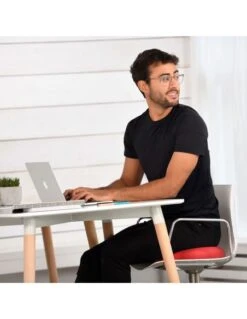 Coussin Ballon Assise Dynamique Sissel SitFit 12 Coussin Ballon Assise Dynamique Sissel SitFit -Mobilier Sain coussin ballon assise dynamique sissel sitfit 3