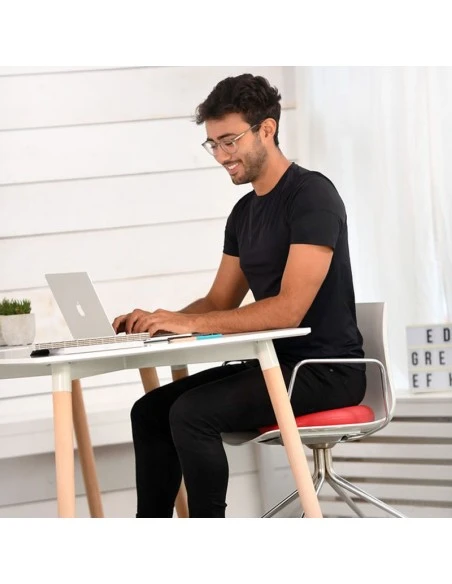 Coussin Ballon Assise Dynamique Sissel SitFit 8 Coussin Ballon Assise Dynamique Sissel SitFit – Image 6