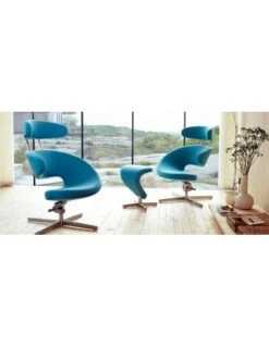 Fauteuil De Relaxation Design Peel Varier -Mobilier Sain fauteuil de relaxation peel by varier 4