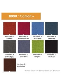 Fauteuil Ergonomique Design Moizi 18 -Mobilier Sain fauteuil ergonomique moizi 18 6