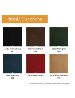 Fauteuil Ergonomique Design Moizi 18 -Mobilier Sain fauteuil ergonomique moizi 18 8